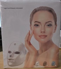 LED face mask light therapy (7colors)