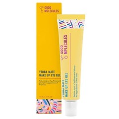 Good Molecules Yerba Mate Wake Up Eye Gel – Yerba Mate Hyaluronic Acid and Caff