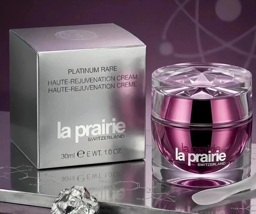 La Prairie Platinum Rare Haute-Rejuvenation Cream – 30ml / 1oz New & Fast Ship