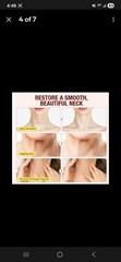 AH-8 Firming Neck Cream for Crepey Skin Body Care Comfort,Roller Neck…