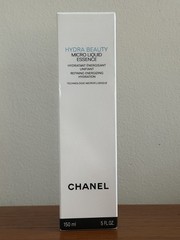 CHANEL Hydra Beauty Hydrating Micro Liquid Essence for Face 5 fl oz
