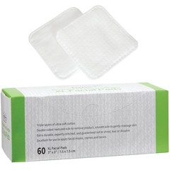 Forpro Professional Collection Forpro Premium Pure Simple Xl Facial Pads