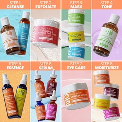 SeoulCeuticals Korean Skin Care 20% Vitamin C 1 Fl Oz (Pack of 1), Amber