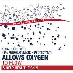 Healing Ointment Advanced Therapy Skin Protectant, Dry Skin Body Moisturizer, 7