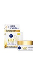 Nivea Q10 Anti-Wrinkle Extra Nourish Face Cream SPF 15