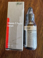 *VCO Vitamin C Vitamin E Facial Serum 1 Oz Fast Free Shipping Exp 8/2027