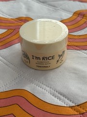 NEW SEALED- TONYMOLY- I&rsquo;m Rice Mask- 3.38 oz (Retail $15)- Full Size