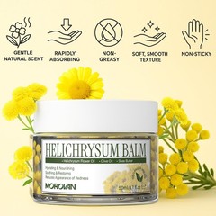 Morovan Elderly Bruise Balm Helichrysum: Multi-Purpose 1.71 Fl Oz (Pack of 1)