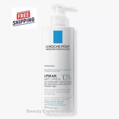 La Roche Posay Lipikar Lait Urea 10% Lotion 400ml Exp 10/2027