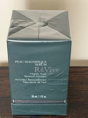Revive Peau Magnifique Serum Nightly Youth Renewal Activator 30ml.NEW SEALED