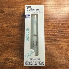 B Pure Collagen Smooth Serum Under Eye Roller BagB