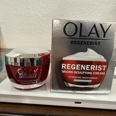 Olay Regenerist Micro-sculpting Cream Fragrance Free 1.70 Oz
