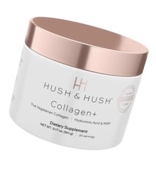 HUSH & HUSH COLLAGEN -ANTIOXIDANT- 90G