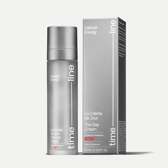 Timeline Cellular Energy The Day Cream Full Size 1.6 oz 50ml NEW Retail $250
