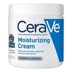 Moisturizing Cream for Face & Body Dry Skin 19 oz