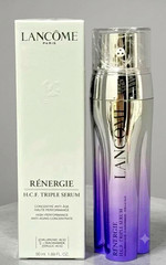 Lancome Renergie H.C.F Triple Serum Anti-Aging 1.7oz 50mL New Sealed Full Size