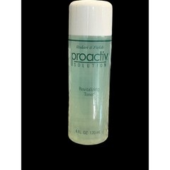 Proactiv Solution Revitalizing Toner Rodan & Fields 4 oz Sealed Alcohol-Free