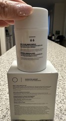 Community Sixty-Six Nourishing Rich Moisturizer 1.7oz / 50mL FULL SZ SEAL BOX