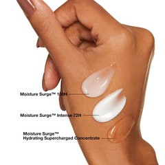 Clinique Moisture Surge 100H Auto-Replenishing 0.5 Fl Oz (Pack of 1), Pink