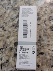 The Ordinary Niacinamide 10% + Zinc 1% Vitamin & Mineral 30ml / 1 fl oz