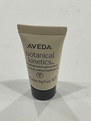 Aveda Botanical Kinetics Hydrating Water Gel Creme 0.24 fl oz / 7 ml
