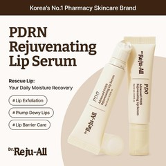 Advanced PDRN Rejuvenating Lip Serum – Hydrating Lip Balm with Lipozip PDRN f…