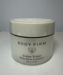 Body Firm Crepe Erase • Body Repair Treatment 10 Oz / 285g Fragrance Free NEW!