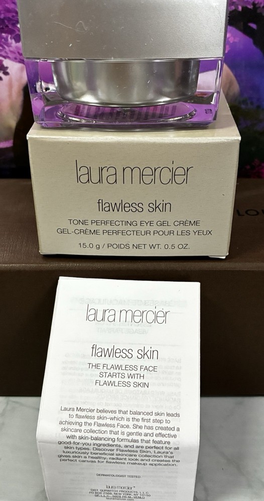 Laura Mercier Flawless Skin Tone Perfecting Gel Eye Creme 15.0 g/0.5 oz.