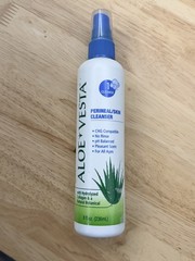 Aloe Vesta Perineal / Skin Cleanser pH Balanced 8 Oz. NEW