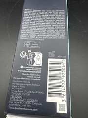 BiothermHomme Aquapower Comfort Gel – For Dry Skin 75ml/2.53oz | New