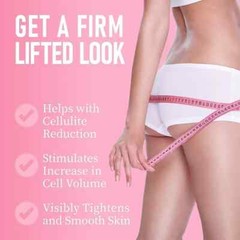 #1 Butt Enlargement Enhancement Cream 50gm – Instant Big Booty Gains For Women