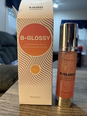 MAËLYS B-GLOSSY Smoothing Body Serum Moisturizer, Serum 3.4 fl oz, 12M