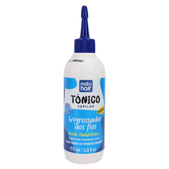NatuHair – Tonico Engrossador Acido Hialuronico 115Ml (Tonic 3.88FlOz)