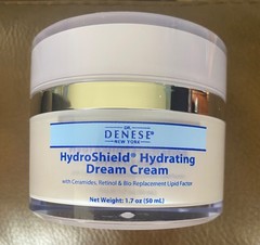Dr. Denese SkinScience Hydroshield Hydrating Dream Cream 1.7 oz New-No Box