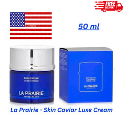 La Prairie – Skin Caviar Luxe Cream (50ml/1.7oz ) – Fast Ship & Sealed