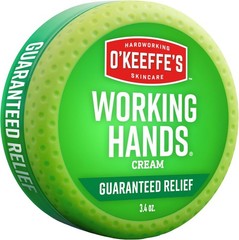 O&rsquo;Keeffe&rsquo;s Extreme Dryness Hand Cream 3.4 oz Jar
