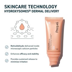 Retinaldehyde Gel 0.1% with Ectoin, Cica & Jojoba Oil – Smooths Texture, Firms S