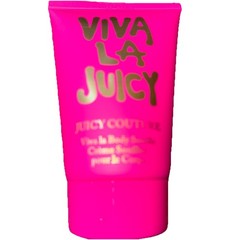 Viva La Juicy Juicy Couture Viva La Body Souffle 4.2oz Sealed NEW