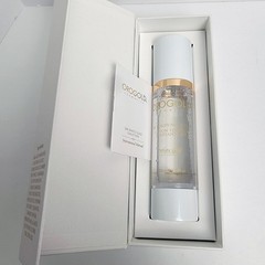OROGOLD Cosmetics 24K Purifying Toner 100ml/3.38fl oz White Gold New