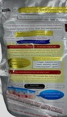 Whitening Japanese sheet masks for face, 50 sheets