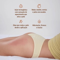 Brazilian Beauty Bumbum Cream 200g – Firming & Anti-Cellulite Hot Cream