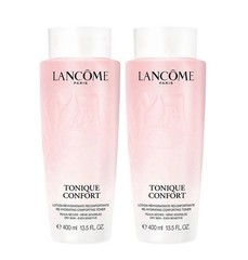2 x Lancome Tonique Confort Re-Hydrating Facial Comforting Toner 2×13.5 Fl Oz