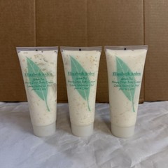 Elizabeth Arden Green Tea Honey Drops Body Cream 3.3 OZ. (3 Pack) PAO 12M