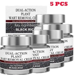 Rice Black Soothing Cream, 60g Keraerase Dual- Action Renewal Cream ~US 20%OFF