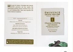 Eminence Organic Skin Care Lot of 6 Samples 0.10oz ; You Pick!