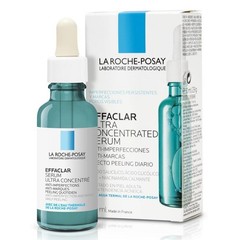 La Roche-Posay Effaclar Ultra Concentrated Serum Anti-Acne Anti-Aging Authentic