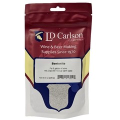 Bentonite – 8 oz.