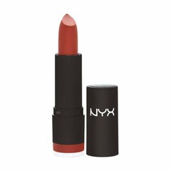 NYX Extra Creamy Lipstick, Frappucino
