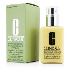 Clinique Dramatically Different Moisturizing Lotion+ with Pump 4.2oz 125 millili