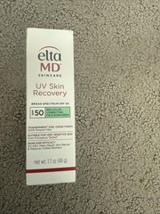 Elta MD UV Skin Recovery Red Color Correcting SPF50 48g 1.7oz EXP 2/2027